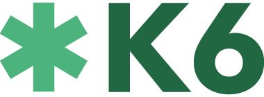 Logo K6